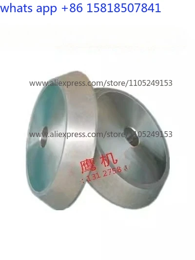 Drill sharpener grinding wheel 2-13 Drill grinding wheel, special grinding wheel for drill machine
Drill sharpener grinding wheel 2-13 Drill grinding wheel, special grinding wheel for drill machine