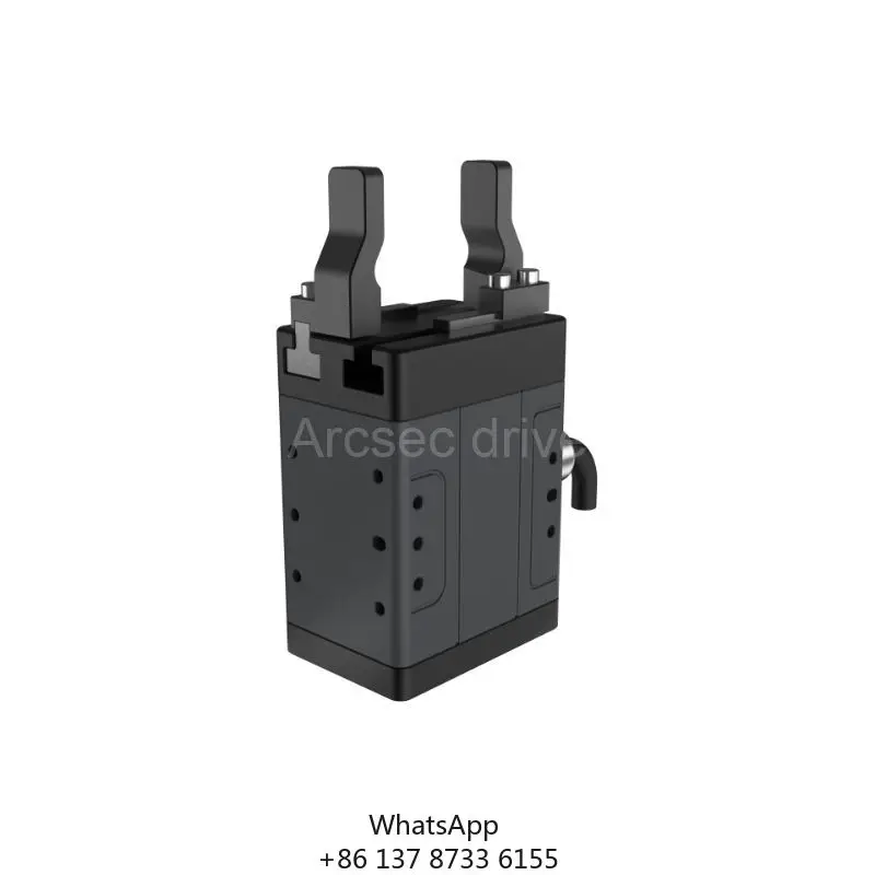 Precise Force Control Smart Electric Gripper For Disorderly Grasping Of Irregular Objects
Precise Force Control Smart Electric Gripper For Disorderly Grasping Of Irregular Objects