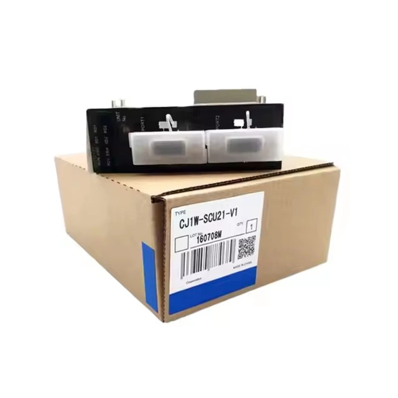 Продукты Spot Stock CJ1W-SCU21-V1 Модуль программируемого контроллера Совершенно новый оригинальный доступный контроллер Plc с технической поддержкой
Продукты Spot Stock CJ1W-SCU21-V1 Модуль программируемого контроллера Совершенно новый оригинальный доступный контроллер Plc с технической поддержкой