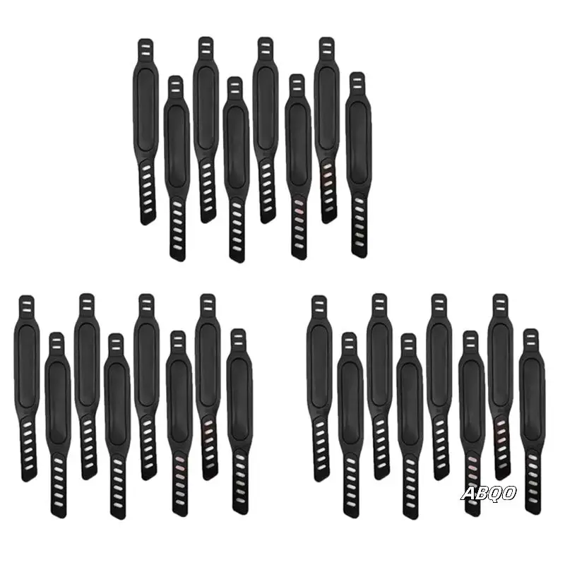 24PCS Exercise Bike Pedal Straps, Adjustable Pedal Straps Foot Pedal Straps For Spinning Exercise Bike Home Or Gym
24PCS Exercise Bike Pedal Straps, Adjustable Pedal Straps Foot Pedal Straps For Spinning Exercise Bike Home Or Gym