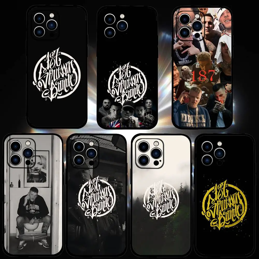 Cool-187 S-Strassenbande M-Musics Phone Case For IPhone 17 15 Pro Max 14 Pro 12 11 13 Mini X XR XS 16 Plus SE Back Cover
Cool-187 S-Strassenbande M-Musics Phone Case For IPhone 17 15 Pro Max 14 Pro 12 11 13 Mini X XR XS 16 Plus SE Back Cover