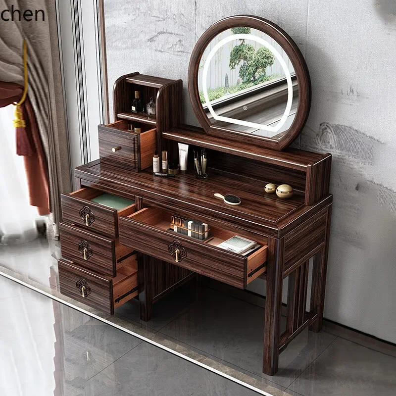 b7- Dressing Table Purple Sandalwood Home Modern Storage Bedroom Makeup Table Integrated Storage Desk
b7- Dressing Table Purple Sandalwood Home Modern Storage Bedroom Makeup Table Integrated Storage Desk
