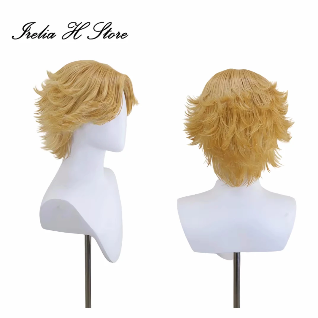 Irelia H Парик Trickster Stage General, парик для косплея
Irelia H Парик Trickster Stage General, парик для косплея