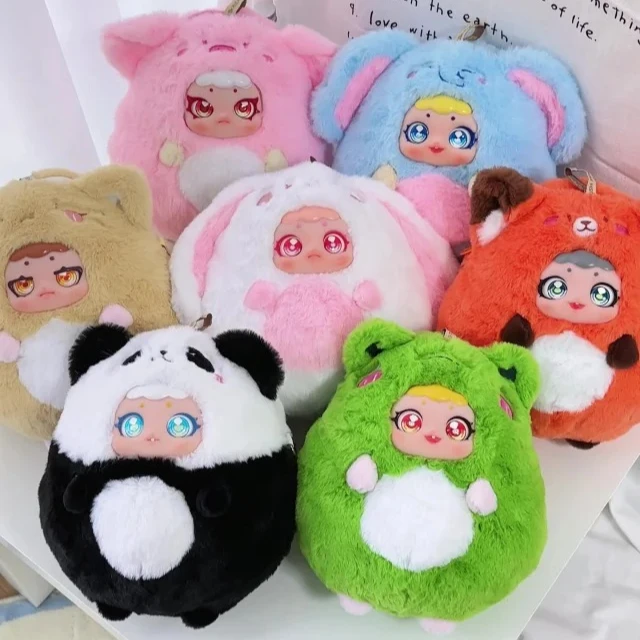 Xixi Circe, милая сумка-сфера для домашних животных, кулон, плюшевая глухая коробка, орнамент, рюкзак для девочек, очаровательная загадочная коробка, подарок-сюрприз, коллекционный
Xixi Circe, милая сумка-сфера для домашних животных, кулон, плюшевая глухая коробка, орнамент, рюкзак для девочек, очаровательная загадочная коробка, подарок-сюрприз, коллекционный