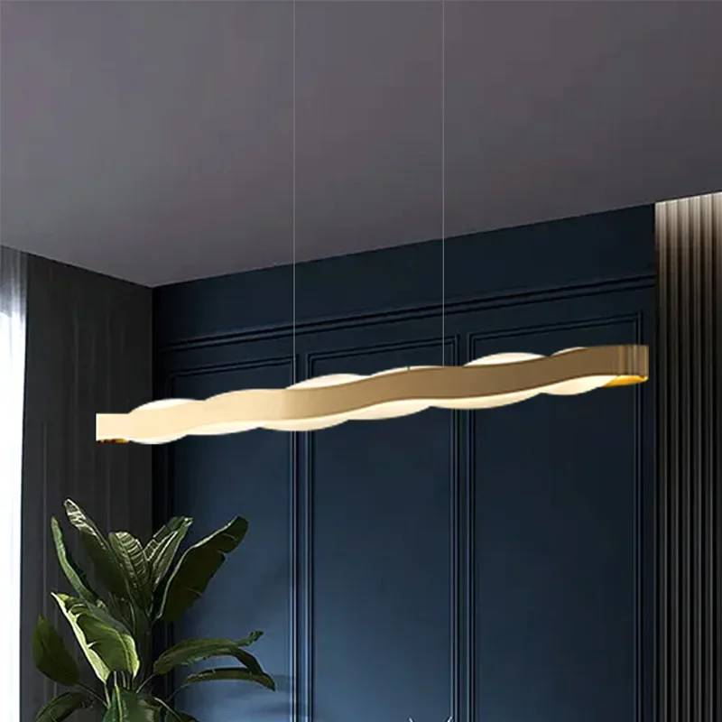 Nordic LED Dining Table Pendant Lamp for Home Lights Living Room Restaurant Kitchen Acrylic Gold Black Chandeliers
Nordic LED Dining Table Pendant Lamp for Home Lights Living Room Restaurant Kitchen Acrylic Gold Black Chandeliers