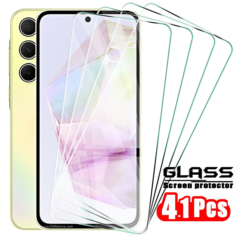 1-4 шт. закаленное стекло для Samsung Galaxy A35 5G A55 M55 M15 A55 A25 A15 A05s, защитные чехлы для экрана A54 A34 A24 A14 M54
1-4 шт. закаленное стекло для Samsung Galaxy A35 5G A55 M55 M15 A55 A25 A15 A05s, защитные чехлы для экрана A54 A34 A24 A14 M54