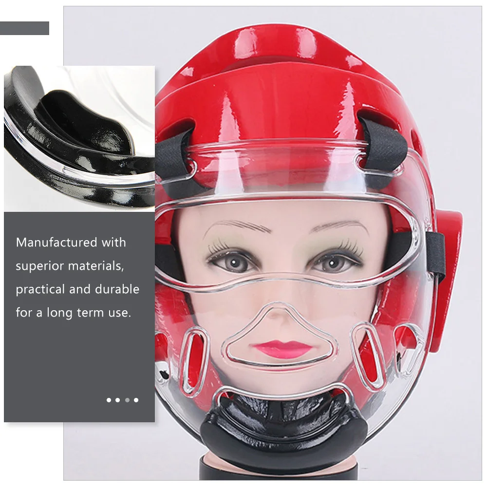 Boxing Headgear Protective Open Face Air Vented Ear Protection Lightweight Safe for Taekwondo Karate
Boxing Headgear Protective Open Face Air Vented Ear Protection Lightweight Safe for Taekwondo Karate