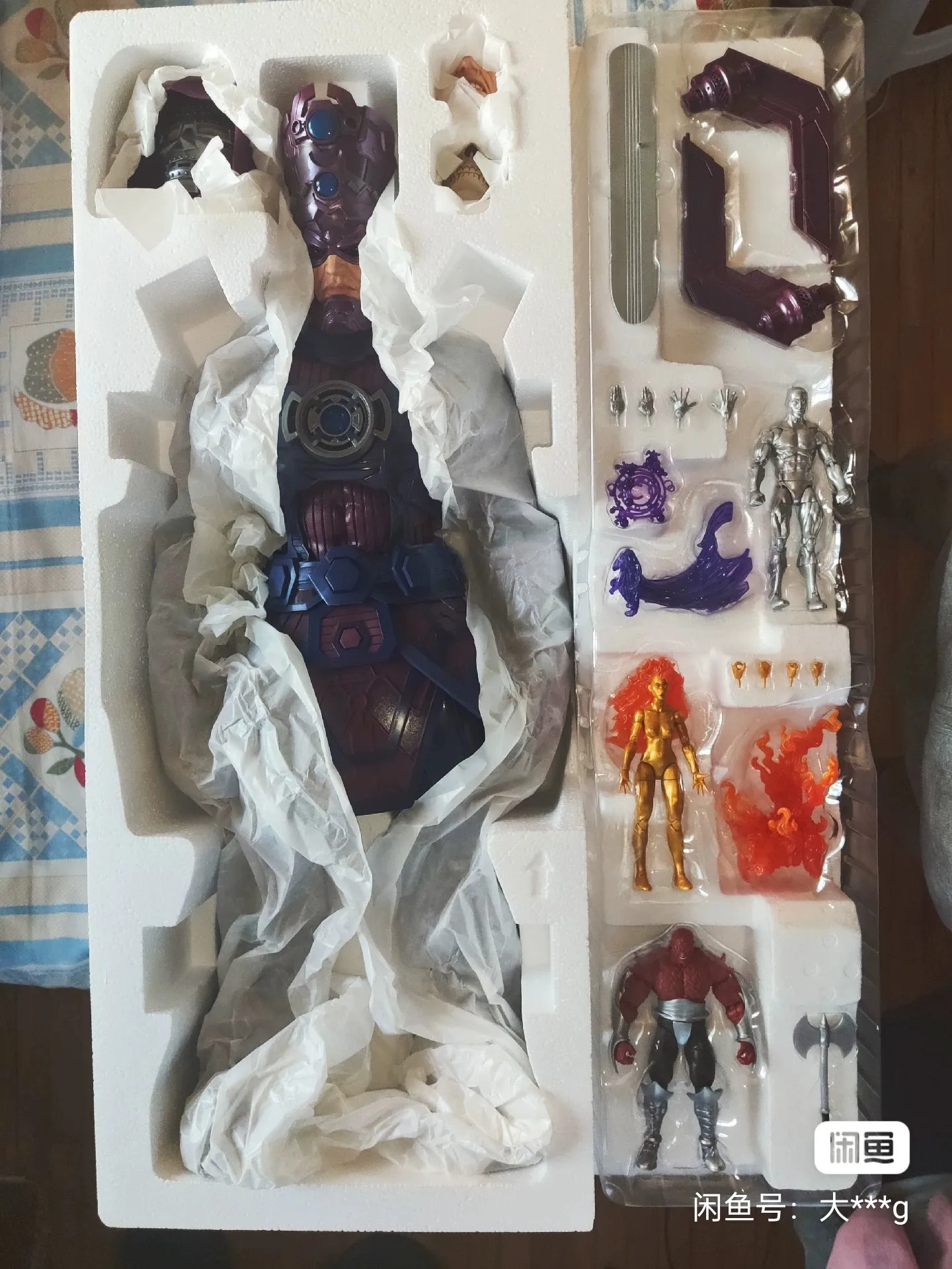 80cm Marvel Legends Galactus Scale And All Tiers Premium Pvc 32 Inch Collectible Action Figures Doll Gifts For Children
80cm Marvel Legends Galactus Scale And All Tiers Premium Pvc 32 Inch Collectible Action Figures Doll Gifts For Children