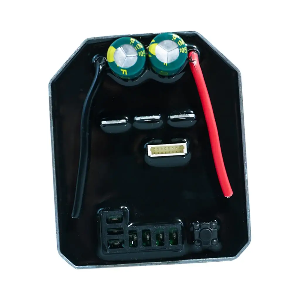 Brushless Electric Wrench Controller Circuit Board Driver Impact Wrench Speed Switch Line Control Board
Brushless Electric Wrench Controller Circuit Board Driver Impact Wrench Speed Switch Line Control Board