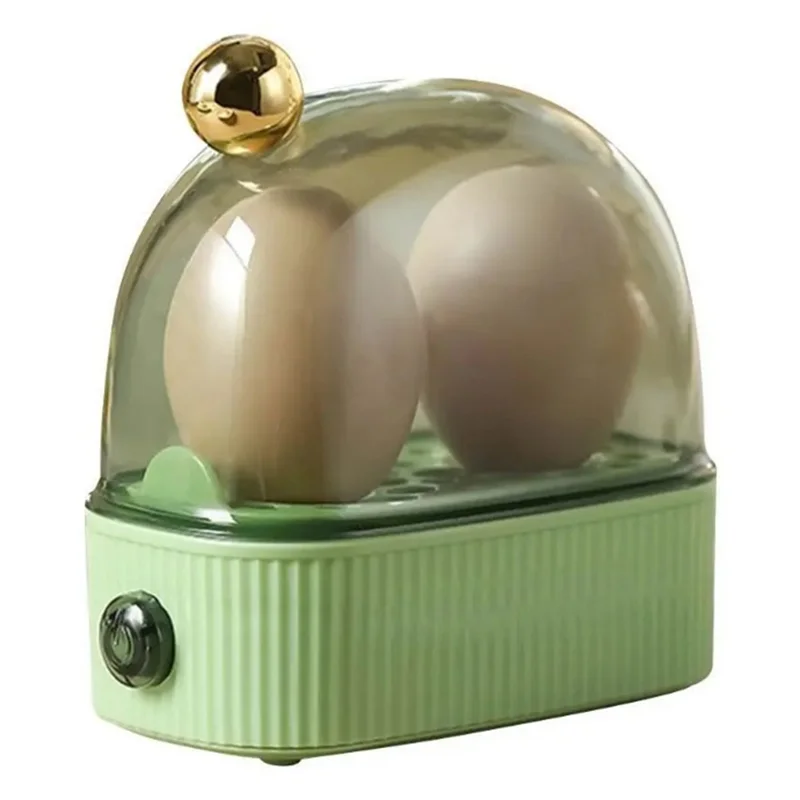 A86I-Electric Egg Boiler Automatic Cooker Rapid Egg Boiler Breakfast Machine Multi-Function Egg Cooker 2 Eggs EU Plug
A86I-Electric Egg Boiler Automatic Cooker Rapid Egg Boiler Breakfast Machine Multi-Function Egg Cooker 2 Eggs EU Plug
