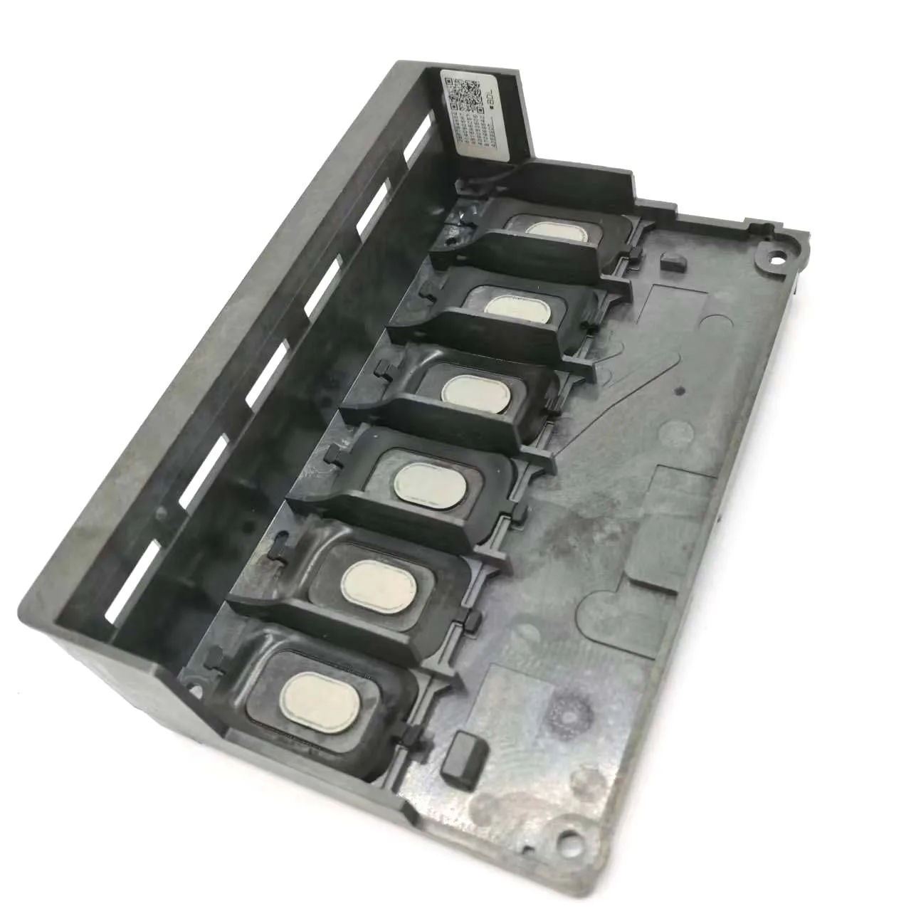 Printhead Manifold For Epson Expression Photo HD XP-8600 XP-15010 XP-15080 XP-8500 880AN XP15080 XP15000 XP8500 XP8600 880AW
Printhead Manifold For Epson Expression Photo HD XP-8600 XP-15010 XP-15080 XP-8500 880AN XP15080 XP15000 XP8500 XP8600 880AW