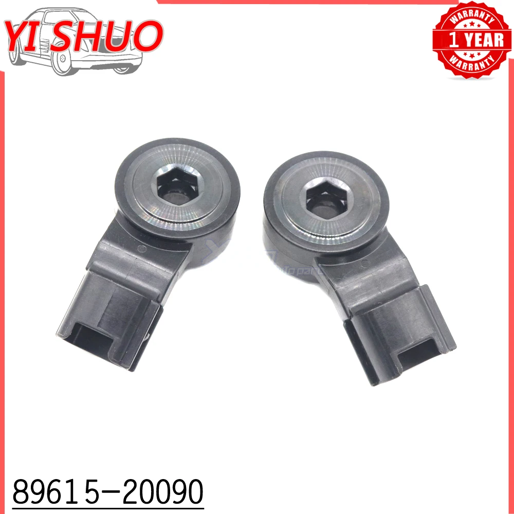 Knock Sensor 89615-20090 Car For Toyota Prius Lexus GX470 Scion Pontiac Scion Capteur de cognement du moteur 1472424 896150601
Knock Sensor 89615-20090 Car For Toyota Prius Lexus GX470 Scion Pontiac Scion Capteur de cognement du moteur 1472424 896150601