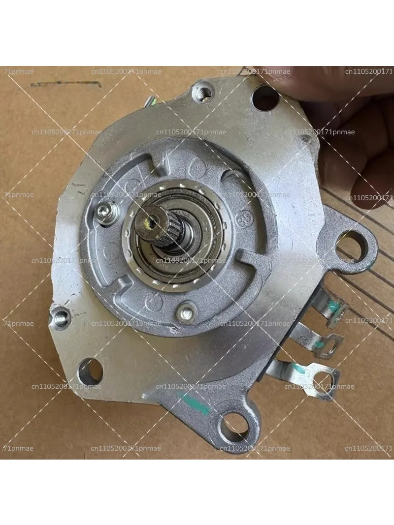 12V 800W High-Torque Rotary DC Brushless Servo Motor for Power Conversion Projects, Tested Used Parts
12V 800W High-Torque Rotary DC Brushless Servo Motor for Power Conversion Projects, Tested Used Parts