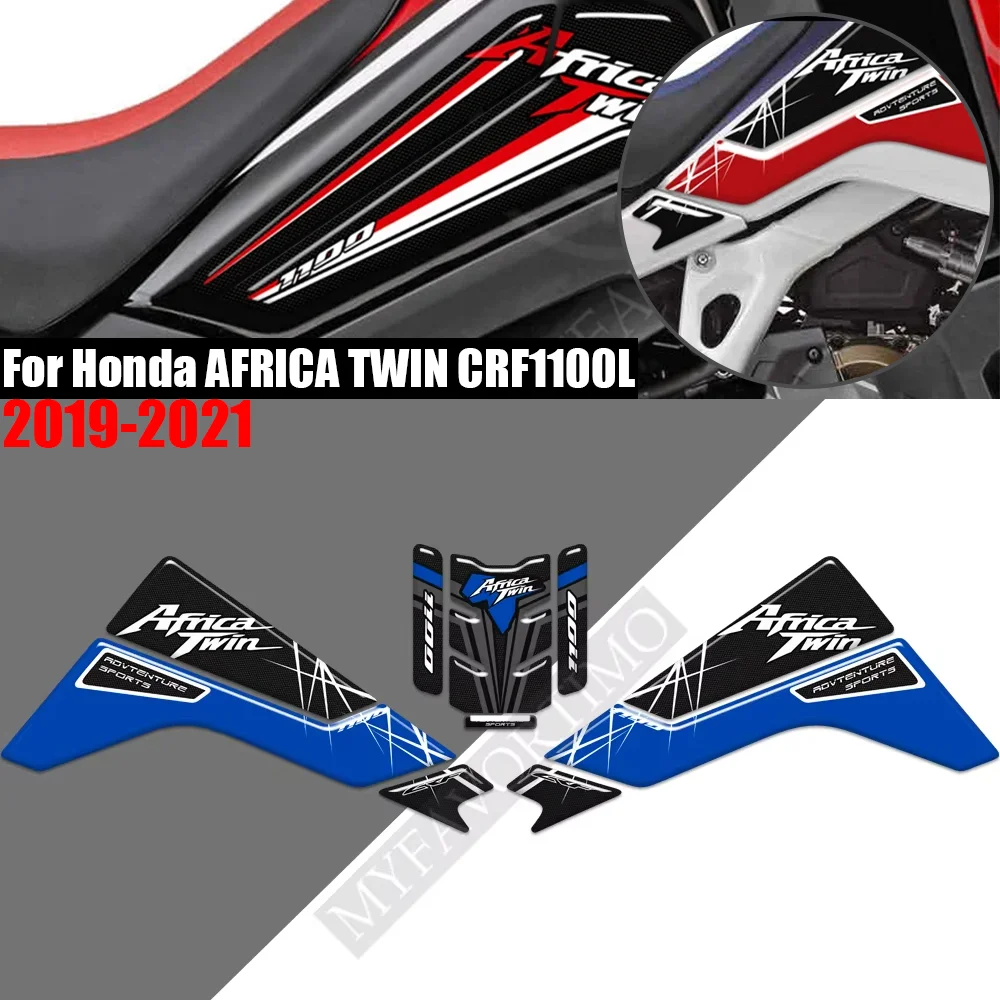 For Honda AFRICA TWIN CRF1100 CRF 1100 L ADVENTURE SPORT 2019-2021 Motorcycle Fuel Tank Pad Sticker Moto Epoxy resin Decals
For Honda AFRICA TWIN CRF1100 CRF 1100 L ADVENTURE SPORT 2019-2021 Motorcycle Fuel Tank Pad Sticker Moto Epoxy resin Decals