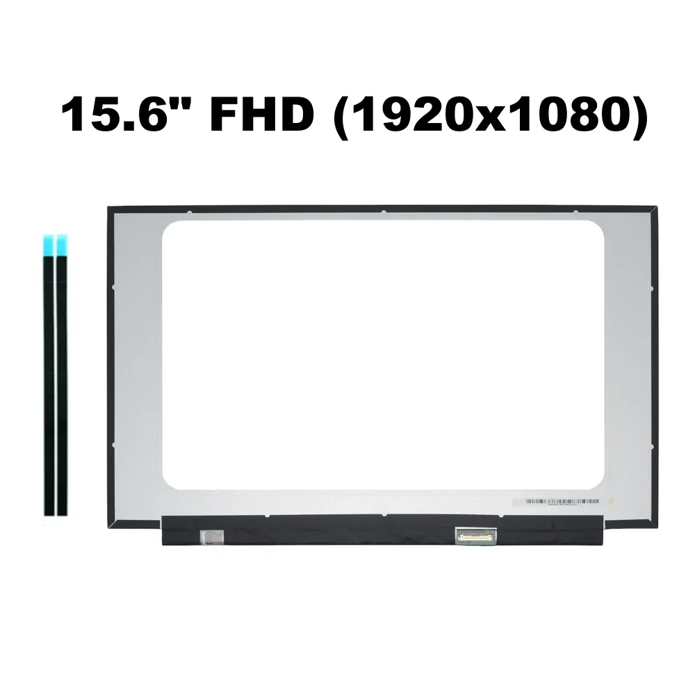 Для ноутбука HP 15-dw0046ur, IPS-экран, ЖК-экран 15,6 дюйма, тонкий дисплей Full HD, замена панели матрицы
Для ноутбука HP 15-dw0046ur, IPS-экран, ЖК-экран 15,6 дюйма, тонкий дисплей Full HD, замена панели матрицы
