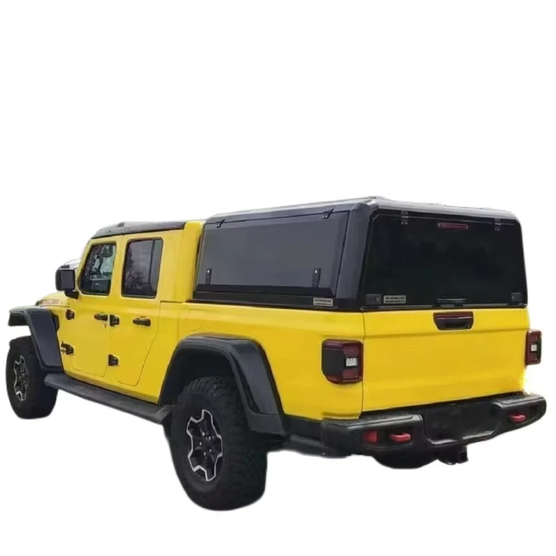 High Quality Aluminum Canopy Truck Toolbox for GLADIATOR
High Quality Aluminum Canopy Truck Toolbox for GLADIATOR