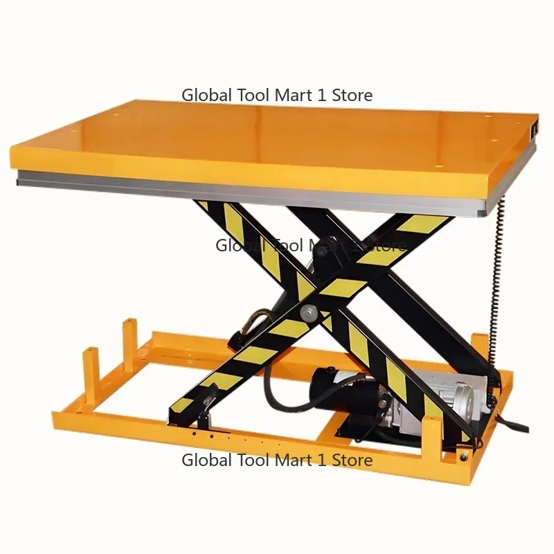 Electric hydraulic lifting table 2 3 4 5 tons Fixed hydraulic platform Scissor lift
Electric hydraulic lifting table 2 3 4 5 tons Fixed hydraulic platform Scissor lift