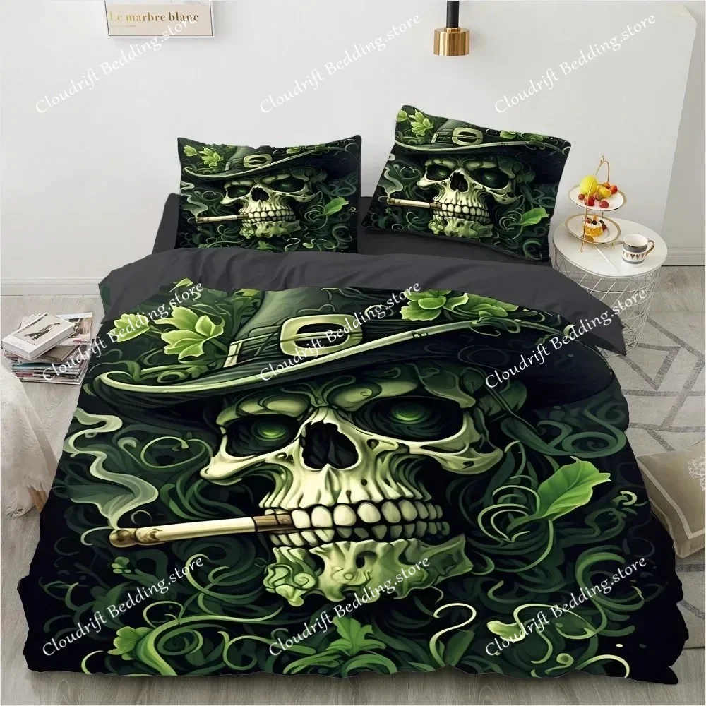 Pink Rose Skull Bedding Set Twin Single Queen King Size Halloween Duvet Cover Teen Adult Kids Children Bed Qulit Cover
Pink Rose Skull Bedding Set Twin Single Queen King Size Halloween Duvet Cover Teen Adult Kids Children Bed Qulit Cover