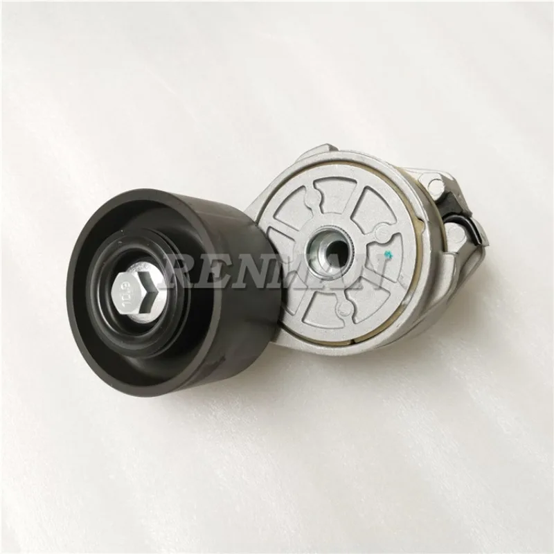For Cummins ISZ air conditioner belt tensioner 4320333 for Dongfeng Tianlong flagship truck engine tensioner
For Cummins ISZ air conditioner belt tensioner 4320333 for Dongfeng Tianlong flagship truck engine tensioner