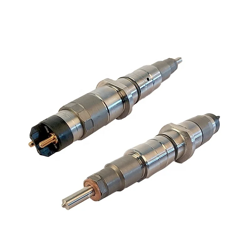 ISL diesel engine parts new original oil tank truck fuel injector assy factory 5263308 4940170 0445120236
ISL diesel engine parts new original oil tank truck fuel injector assy factory 5263308 4940170 0445120236