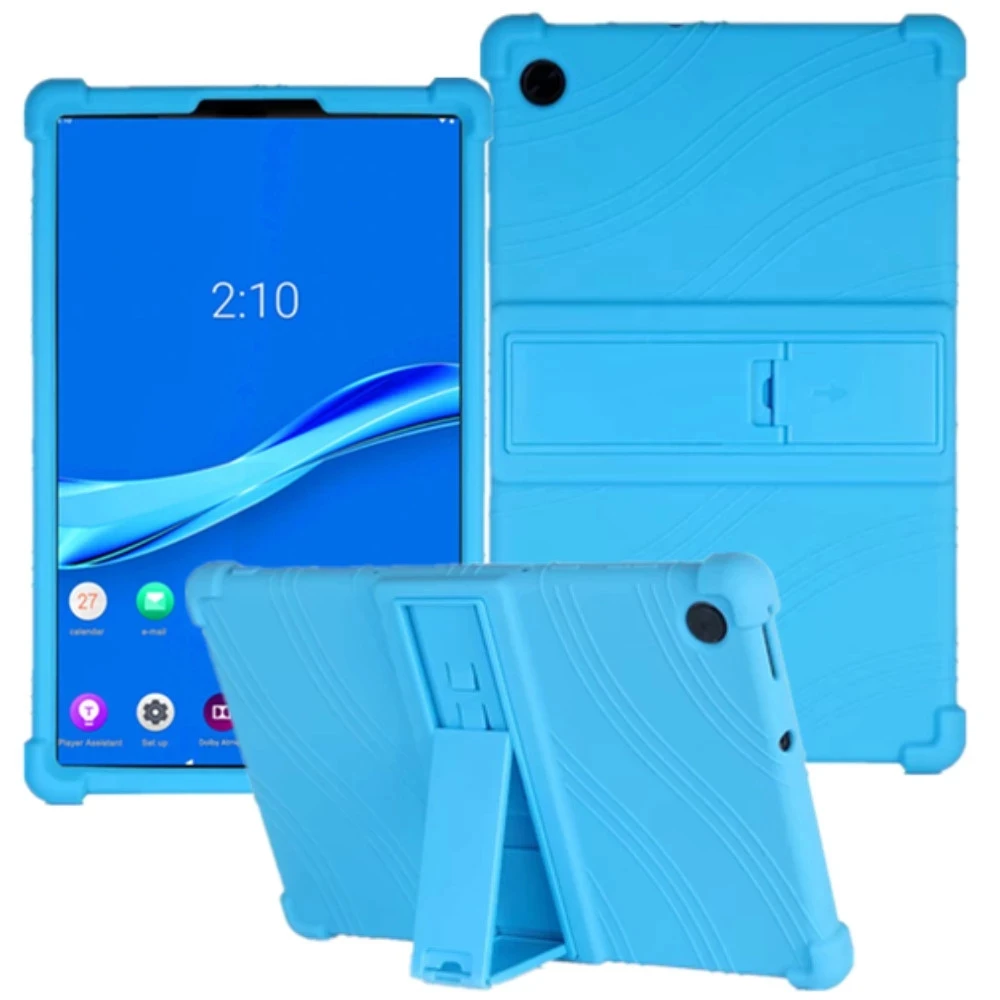 For Lenovo Tab M10 HD 2nd X306F Case For Lenovo Tab M10 HD (2nd Gen) TB-X306X 10.1 inch Silicon Cover Stand Holder + Film Pen
For Lenovo Tab M10 HD 2nd X306F Case For Lenovo Tab M10 HD (2nd Gen) TB-X306X 10.1 inch Silicon Cover Stand Holder + Film Pen