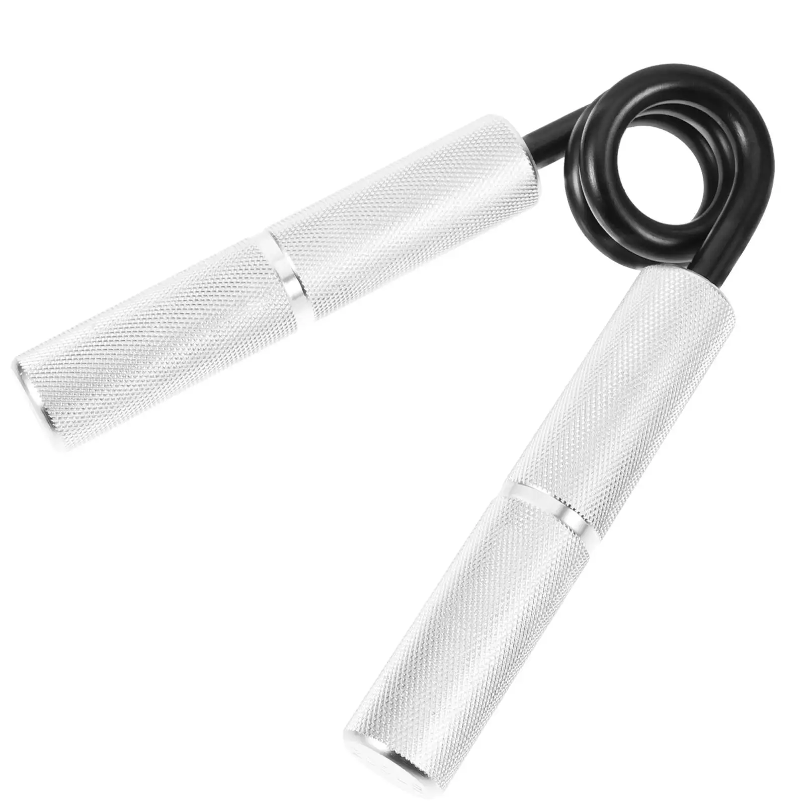 20 KG Resistance Hand Grips Strengthener Grippers Adjustable Training Silver for Excercising
20 KG Resistance Hand Grips Strengthener Grippers Adjustable Training Silver for Excercising