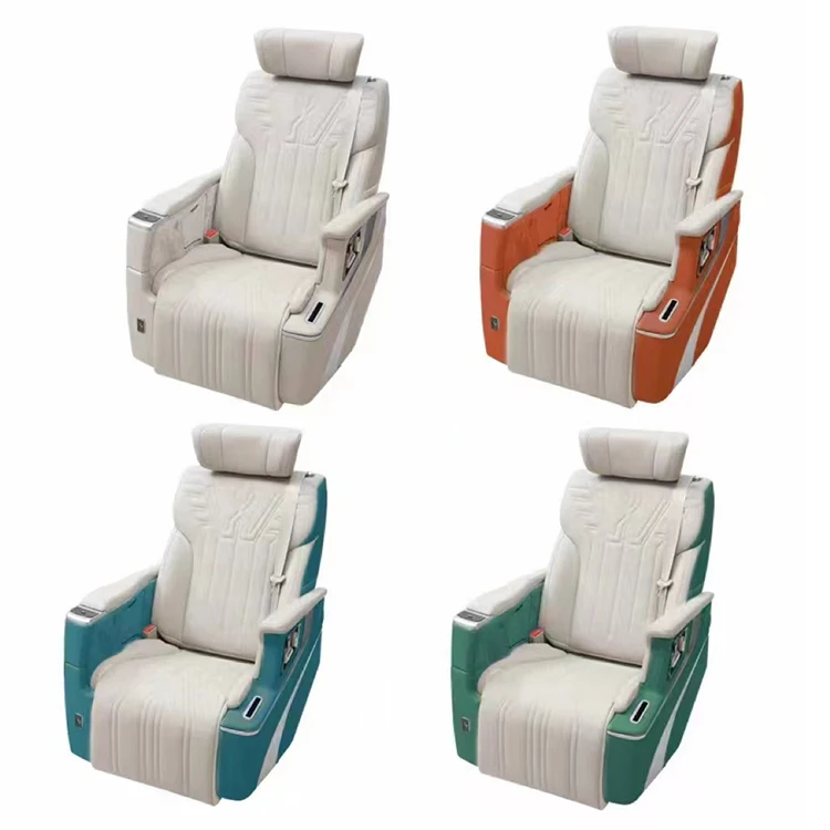 New Custom Luxury Carbon Fiber Universal Fully Optional Business Car Seat
New Custom Luxury Carbon Fiber Universal Fully Optional Business Car Seat