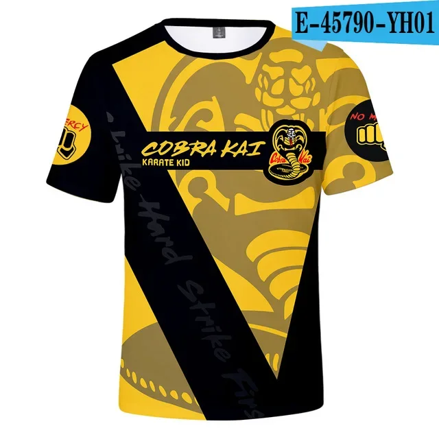 3D Print Creative Personality Cobra Pattern Quick Drying Breathable Sport Men Plus Size Round Neck Summer T-shirt
3D Print Creative Personality Cobra Pattern Quick Drying Breathable Sport Men Plus Size Round Neck Summer T-shirt