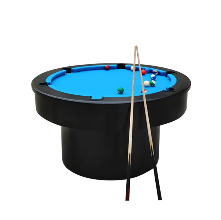 Wholesale Multifunctional Circle Snooker Table & Billiard Tables For Sale
Wholesale Multifunctional Circle Snooker Table & Billiard Tables For Sale