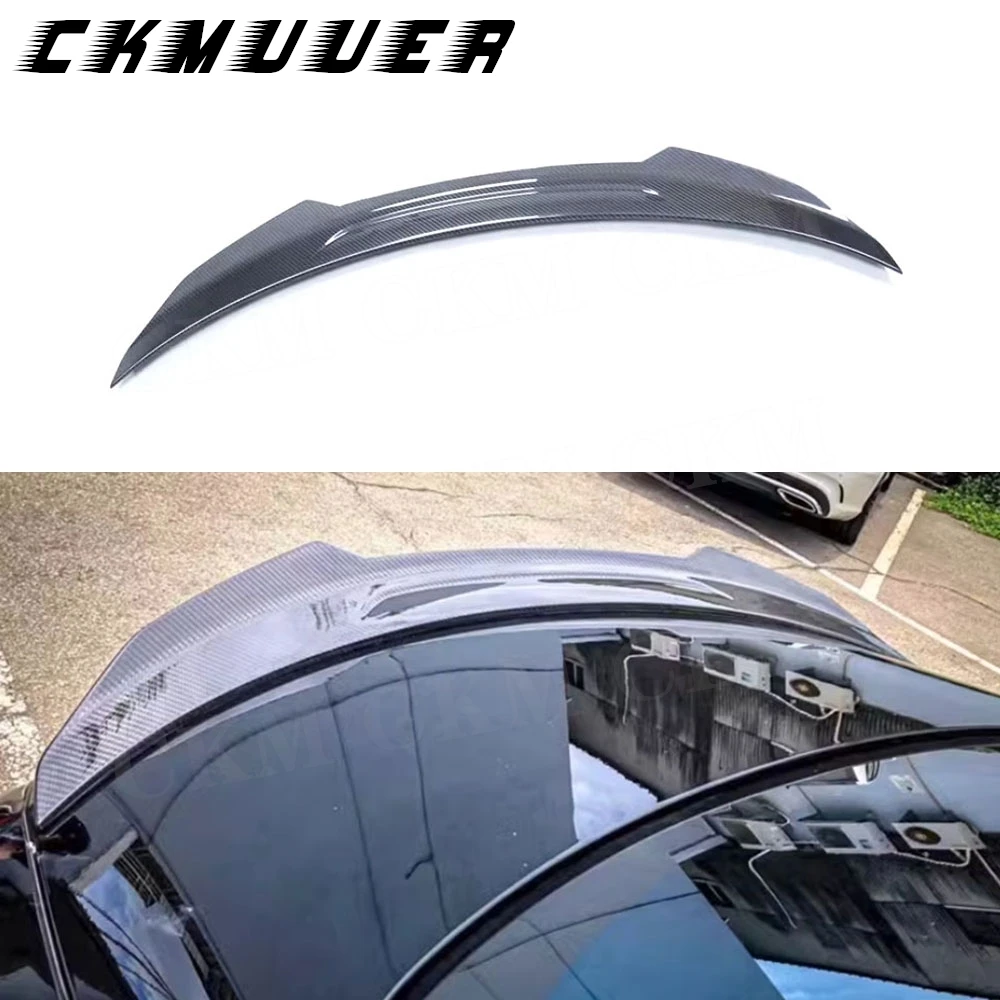 CKMUUER Углеродное волокно для Benz C217 S500 S63 S65 Coupe 2015-2020 Автомобильный задний спойлер багажника, крыло, губа, задний спойлер, хвостовые крылья
CKMUUER Углеродное волокно для Benz C217 S500 S63 S65 Coupe 2015-2020 Автомобильный задний спойлер багажника, крыло, губа, задний спойлер, хвостовые крылья