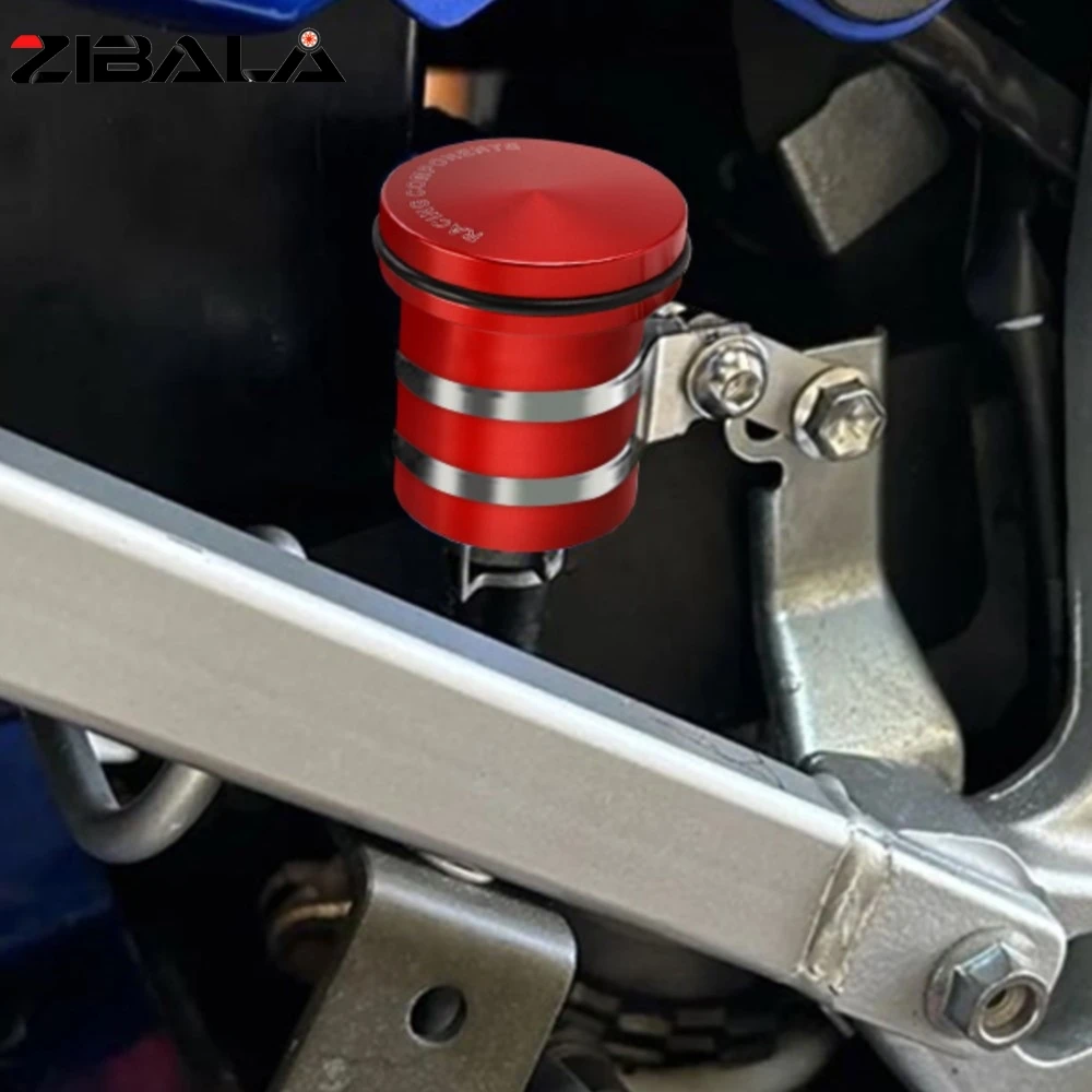 For Suzuki GSXR GSX-R 600 750 1000 K1 -K4 K5 K6 K7 K8 Brake Cylinder Fluid Reservoir Clutch Tank Oil Fluid Cup Banshee350 YFS200
For Suzuki GSXR GSX-R 600 750 1000 K1 -K4 K5 K6 K7 K8 Brake Cylinder Fluid Reservoir Clutch Tank Oil Fluid Cup Banshee350 YFS200