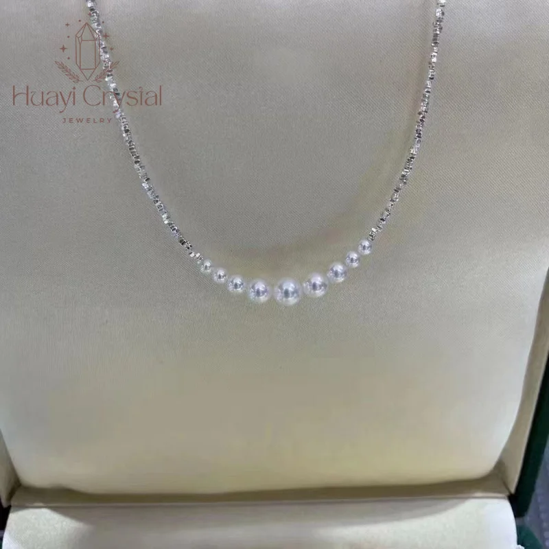 OIMG 925 shiny crushed silver mother-of-pearl collarbone chain elegant fairy fashion versatile choker female
OIMG 925 shiny crushed silver mother-of-pearl collarbone chain elegant fairy fashion versatile choker female
