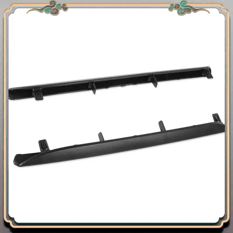 Reliable-1Pair Rear Bumper Lower Trim Strip Molding Plate Cover For Toyota Camry SE XSE 2018-202152724-06010/30 52723-06010/30
Reliable-1Pair Rear Bumper Lower Trim Strip Molding Plate Cover For Toyota Camry SE XSE 2018-202152724-06010/30 52723-06010/30