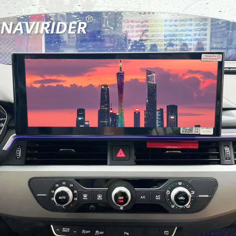 NEW 12.3Inch Android Qled Screen For AUDI A5 A4 A4L 2017 - 2020 Car Radio Multimedia Video Player Stereo GPS CarPlay Navigation
NEW 12.3Inch Android Qled Screen For AUDI A5 A4 A4L 2017 - 2020 Car Radio Multimedia Video Player Stereo GPS CarPlay Navigation