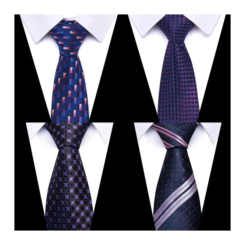 Many Color Silk 7.5 and 8 cm Tie Men Necktie Gravatas Formal Clothing Geometric hombre Khaki Gift for Boyfriend Wedding Group
Many Color Silk 7.5 and 8 cm Tie Men Necktie Gravatas Formal Clothing Geometric hombre Khaki Gift for Boyfriend Wedding Group
