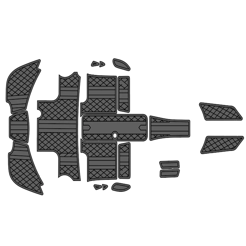 Eva Foam Boat Anti-slip Self-Adhesive Mats Flooring For Seadoo SPEEDSTER 200 04-12/WAKE 06-09 Boat Accessories
Eva Foam Boat Anti-slip Self-Adhesive Mats Flooring For Seadoo SPEEDSTER 200 04-12/WAKE 06-09 Boat Accessories