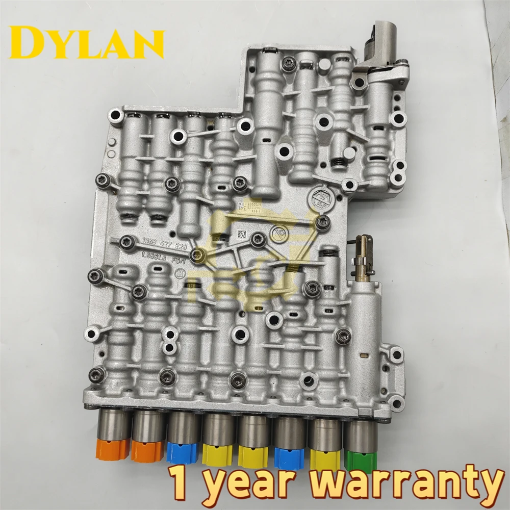 High quality 6HP21 6HP26 6HP28 6HP32 ZF6HP21 Transmission Valve Body with 9pcs Solenoids A065 B065 For Range Rover Discovery BMW
High quality 6HP21 6HP26 6HP28 6HP32 ZF6HP21 Transmission Valve Body with 9pcs Solenoids A065 B065 For Range Rover Discovery BMW