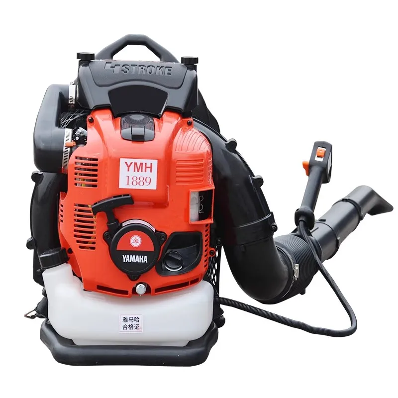 Gasoline hair dryer, backpack four-stroke blower blowing dust, sanitation, leaves, industrial high power
Gasoline hair dryer, backpack four-stroke blower blowing dust, sanitation, leaves, industrial high power