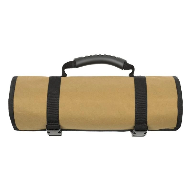 Waterproof Tool Carriers Bag Tool Roll for Mechanics and Home Repair Tasks .Y1QB
Waterproof Tool Carriers Bag Tool Roll for Mechanics and Home Repair Tasks .Y1QB