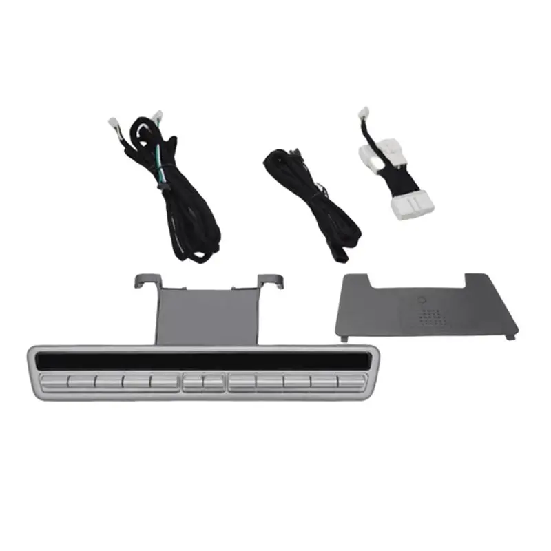 AEA6-Car Multifunction Under The Central Control Screen Physical Control Button For Tesla Model 3 Y 2019-2023 Car Accessories
AEA6-Car Multifunction Under The Central Control Screen Physical Control Button For Tesla Model 3 Y 2019-2023 Car Accessories