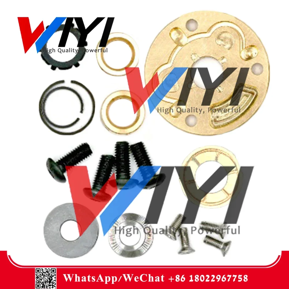 For Isuzu GMC Various 3500 4500 W-Series 5.2L 4HK1-E2N VAA40016 8980277720 8980277725 Car Turbo Repair Kits RHF55V
For Isuzu GMC Various 3500 4500 W-Series 5.2L 4HK1-E2N VAA40016 8980277720 8980277725 Car Turbo Repair Kits RHF55V