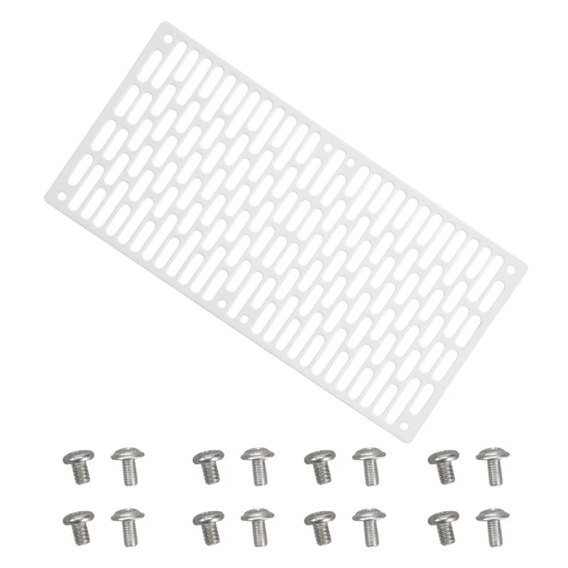 J0MB DIY Acrylic Fan Cover Radiators Decorative Cover Water Cooling Accessories Liquid Coolers for 12/24/36cm Fan
J0MB DIY Acrylic Fan Cover Radiators Decorative Cover Water Cooling Accessories Liquid Coolers for 12/24/36cm Fan