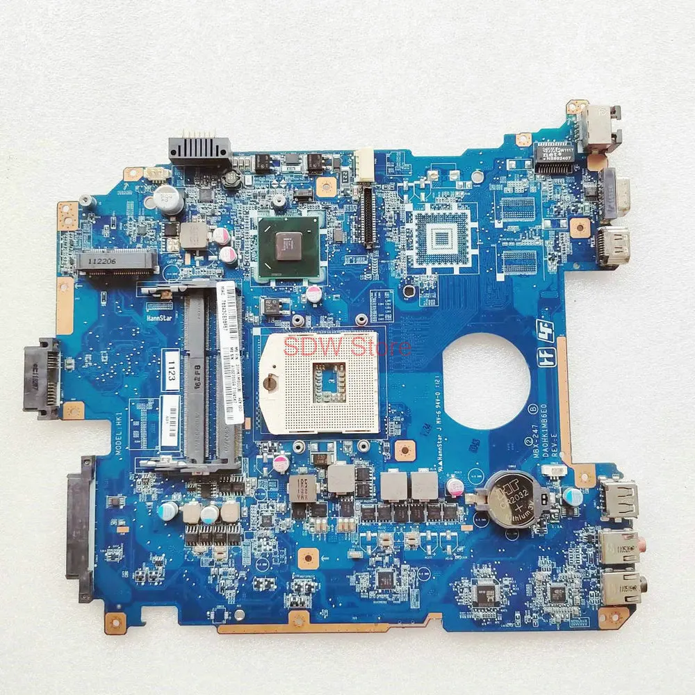 DA0HK1MB6E0 MBX-247 Motherboard For SONY VPCEH PCG-71912L PCG-71911L PCG-71911M VPCEH14FM VPCEH Laptop Motherboard A1827699A
DA0HK1MB6E0 MBX-247 Motherboard For SONY VPCEH PCG-71912L PCG-71911L PCG-71911M VPCEH14FM VPCEH Laptop Motherboard A1827699A
