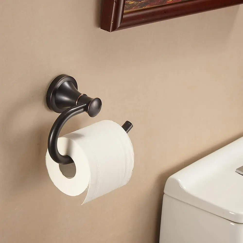Free Shipping-Oil Rubbed Bronze Toilet Paper Holder, Bathroom Tissue Roll Paper Holder Rustic Toilet Paper Dispenser Wall Mounte
Free Shipping-Oil Rubbed Bronze Toilet Paper Holder, Bathroom Tissue Roll Paper Holder Rustic Toilet Paper Dispenser Wall Mounte
