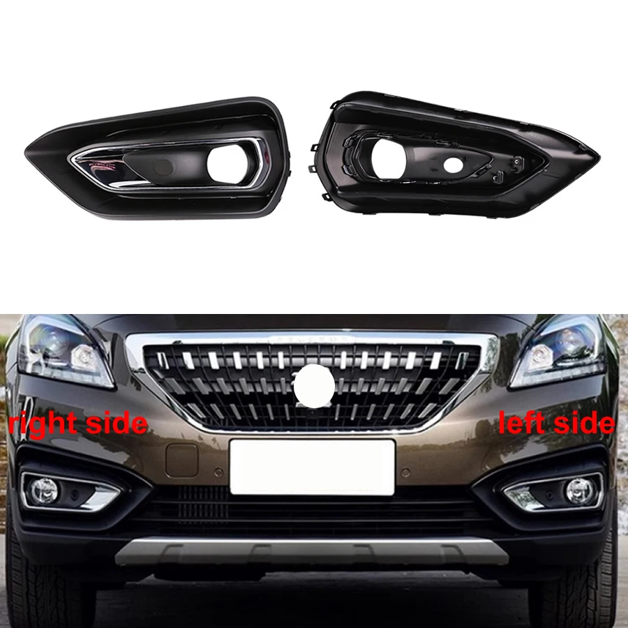 Для Peugeot 3008 2016 2018 2019-2024 высокая конфигурация с радарным отверстием, противотуманные фары, накладки на передний бампер, нижняя решетка, рамка
Для Peugeot 3008 2016 2018 2019-2024 высокая конфигурация с радарным отверстием, противотуманные фары, накладки на передний бампер, нижняя решетка, рамка