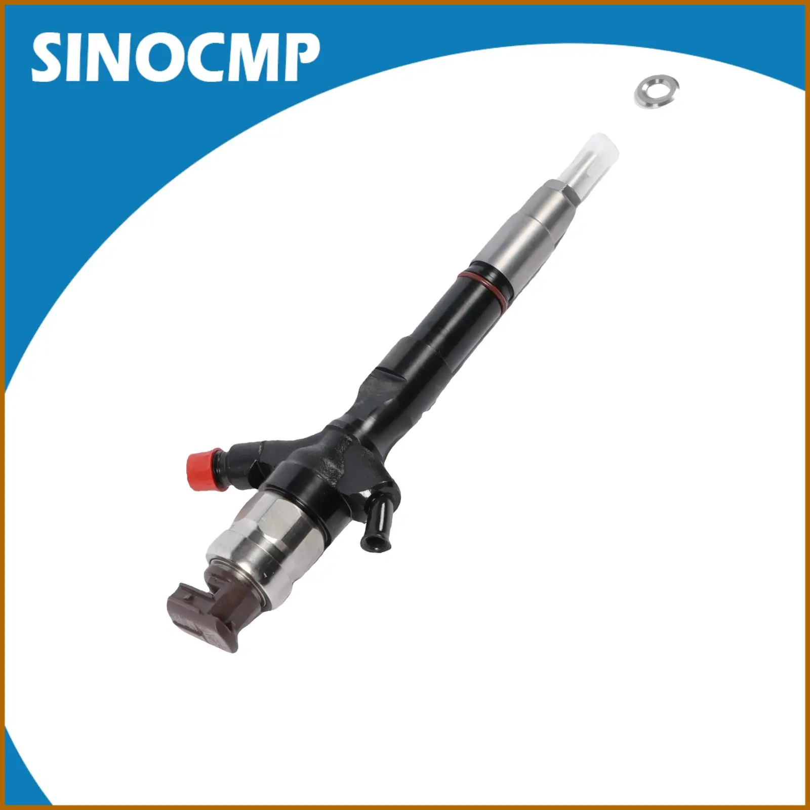 1pc Diesel Common Rail Fuel Injector 095000-7780 23670-39316 For TOYOTA HILUX LAND CRUISER PRADO 2.5 3.0 D-4D 1KD-FTV 2KD-FTV
1pc Diesel Common Rail Fuel Injector 095000-7780 23670-39316 For TOYOTA HILUX LAND CRUISER PRADO 2.5 3.0 D-4D 1KD-FTV 2KD-FTV
