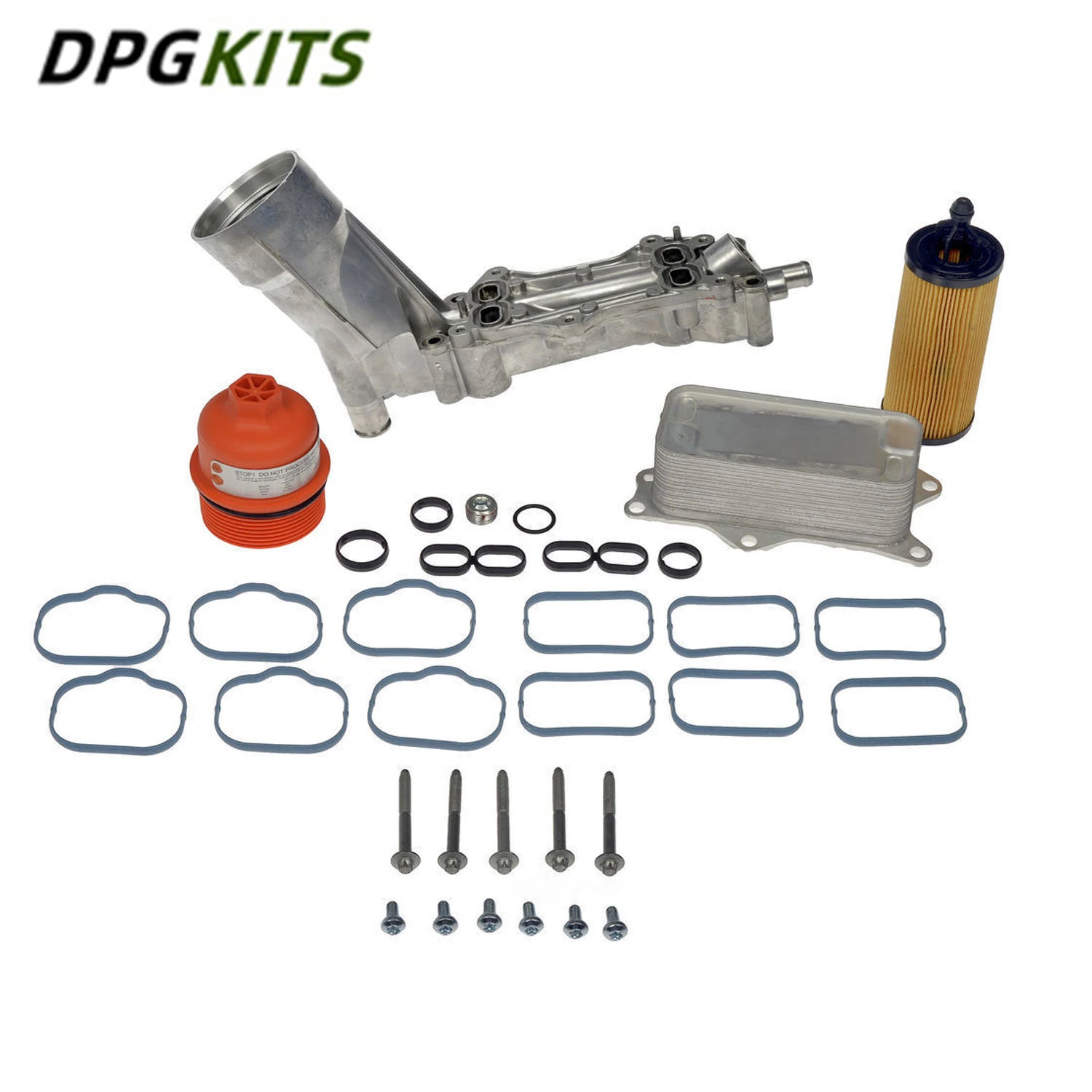 5184294AC 7B0115401 926-959 Oil Filter Housing Kit For Chrysler Dodge Jeep Wrangler JK 3.6L
5184294AC 7B0115401 926-959 Oil Filter Housing Kit For Chrysler Dodge Jeep Wrangler JK 3.6L