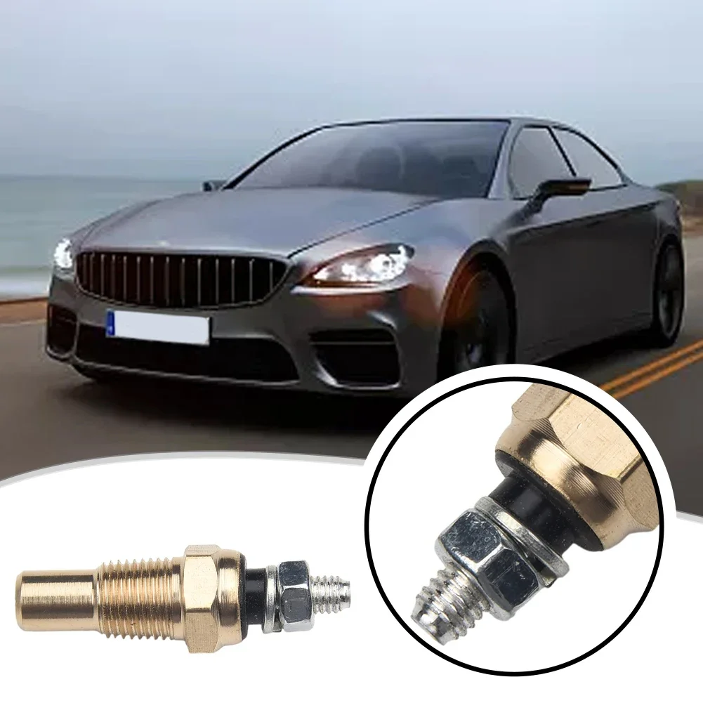 Car Accessories Temp Sensor Oil/Water Unit Water Coolant Oil Temperature 1/8 NPT 4.2cm Electronic Transmitter Gold
Car Accessories Temp Sensor Oil/Water Unit Water Coolant Oil Temperature 1/8 NPT 4.2cm Electronic Transmitter Gold