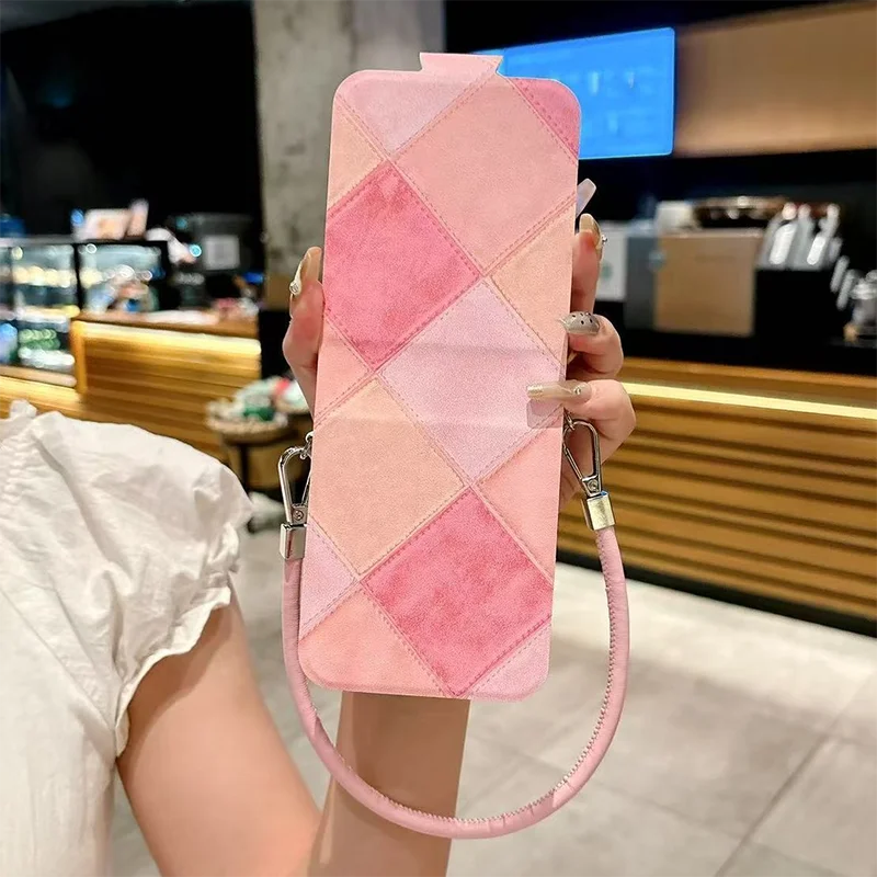 Creative Notebook Case for Xiaomi MIX Flip 2 Leather phone Case for Xiaomi MIX Flip/Honor Magic V Flip Retro Cover
Creative Notebook Case for Xiaomi MIX Flip 2 Leather phone Case for Xiaomi MIX Flip/Honor Magic V Flip Retro Cover