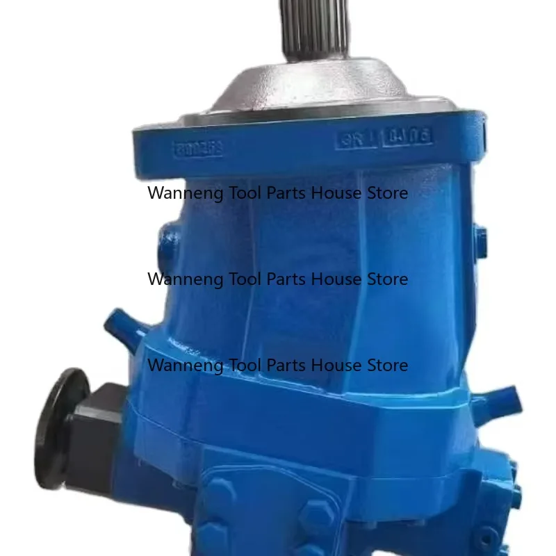 Drilling rig equipment motors A6VM107 A6VM160 A6VM200 hydraulic motors
Drilling rig equipment motors A6VM107 A6VM160 A6VM200 hydraulic motors
